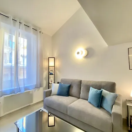 Duplex Cosy Au Coeur Du Vieux-Niza Exterior foto