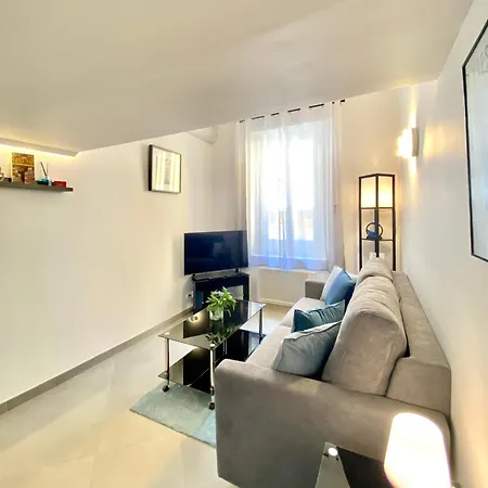 Duplex Cosy Au Coeur Du Vieux-Niza Exterior foto