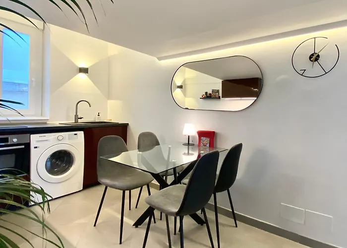 Duplex Cosy Au Coeur Du Vieux-Nice