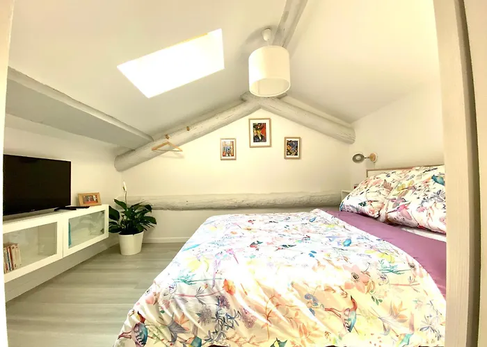 Duplex Cosy Au Coeur Du Vieux-Nice