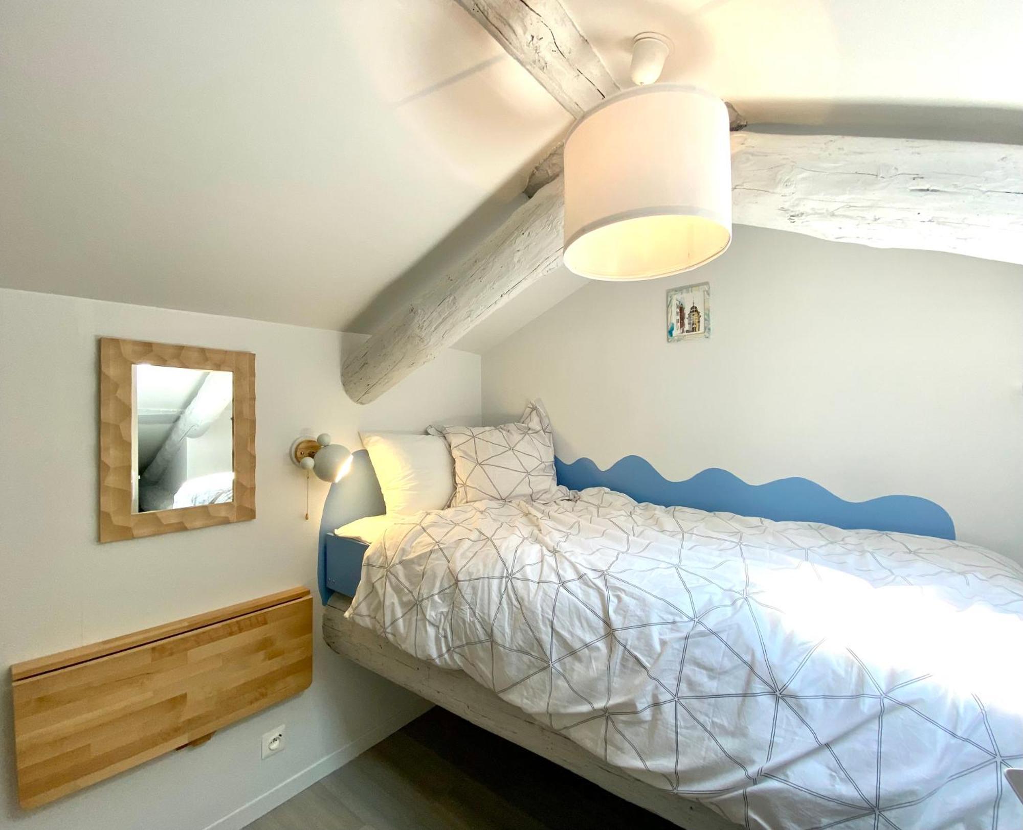 Apartamento Duplex Cosy Au Coeur Du Vieux-nice